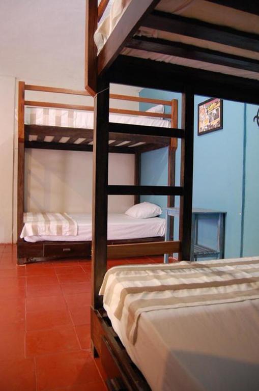 Hostal Chalupa Tulum Habitación foto
