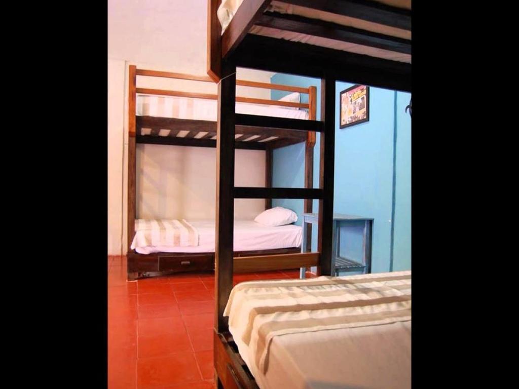 Hostal Chalupa Tulum Habitación foto